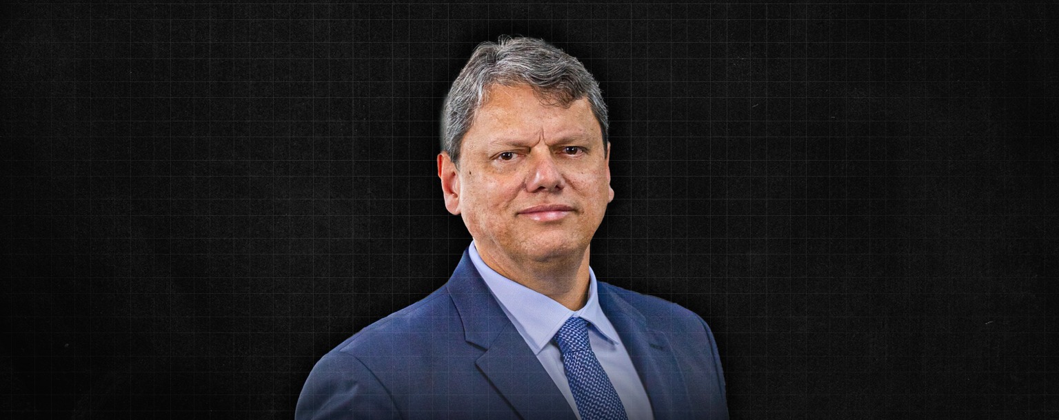 O governador de São Paulo, Tarcísio de Freitas (Reprodução/Redes Sociais)