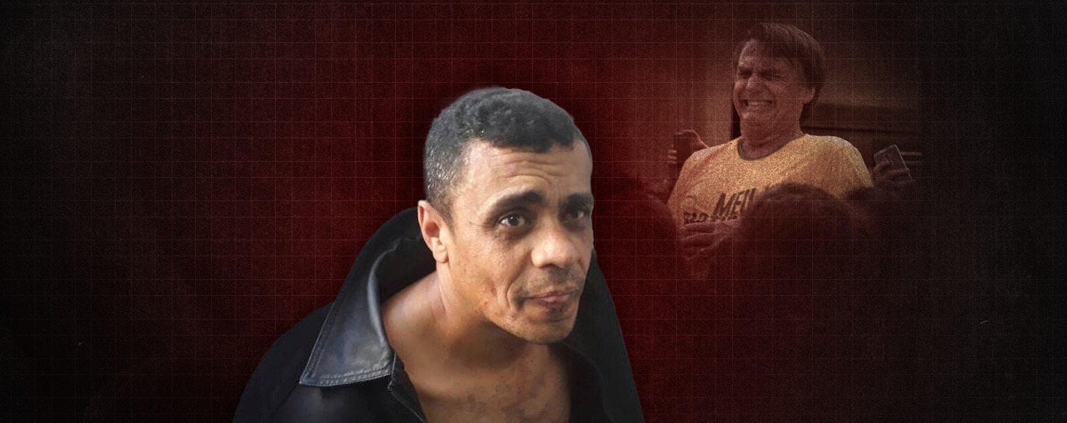 Após 6 anos, PF conclui que autor da facada em Bolsonaro agiu sozinho
