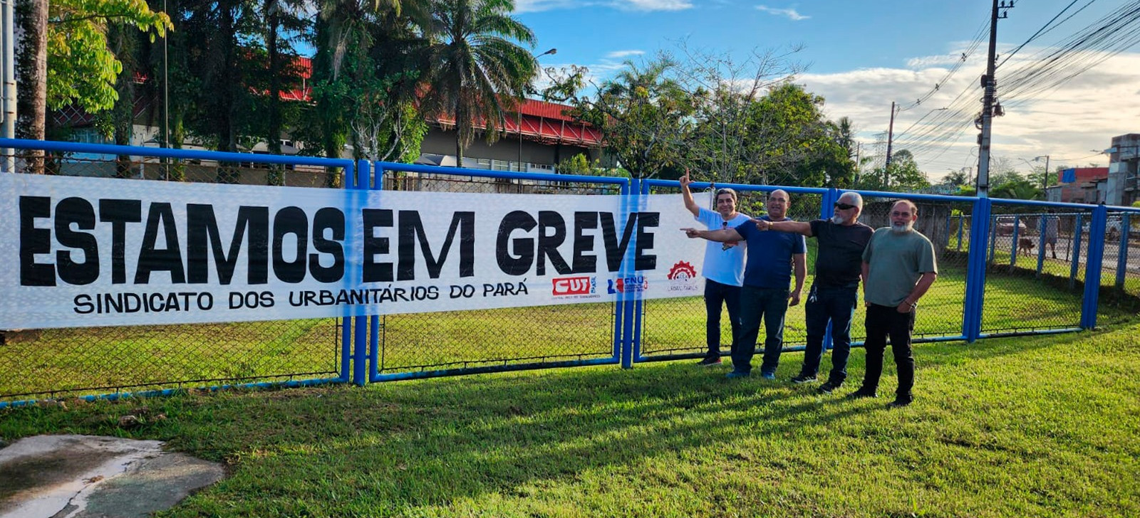 Greve na Eletrobrás: 420 funcionários aderem à paralisação no Pará