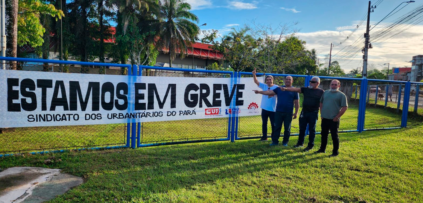 Greve na Eletrobrás: 420 funcionários aderem à paralisação no Pará