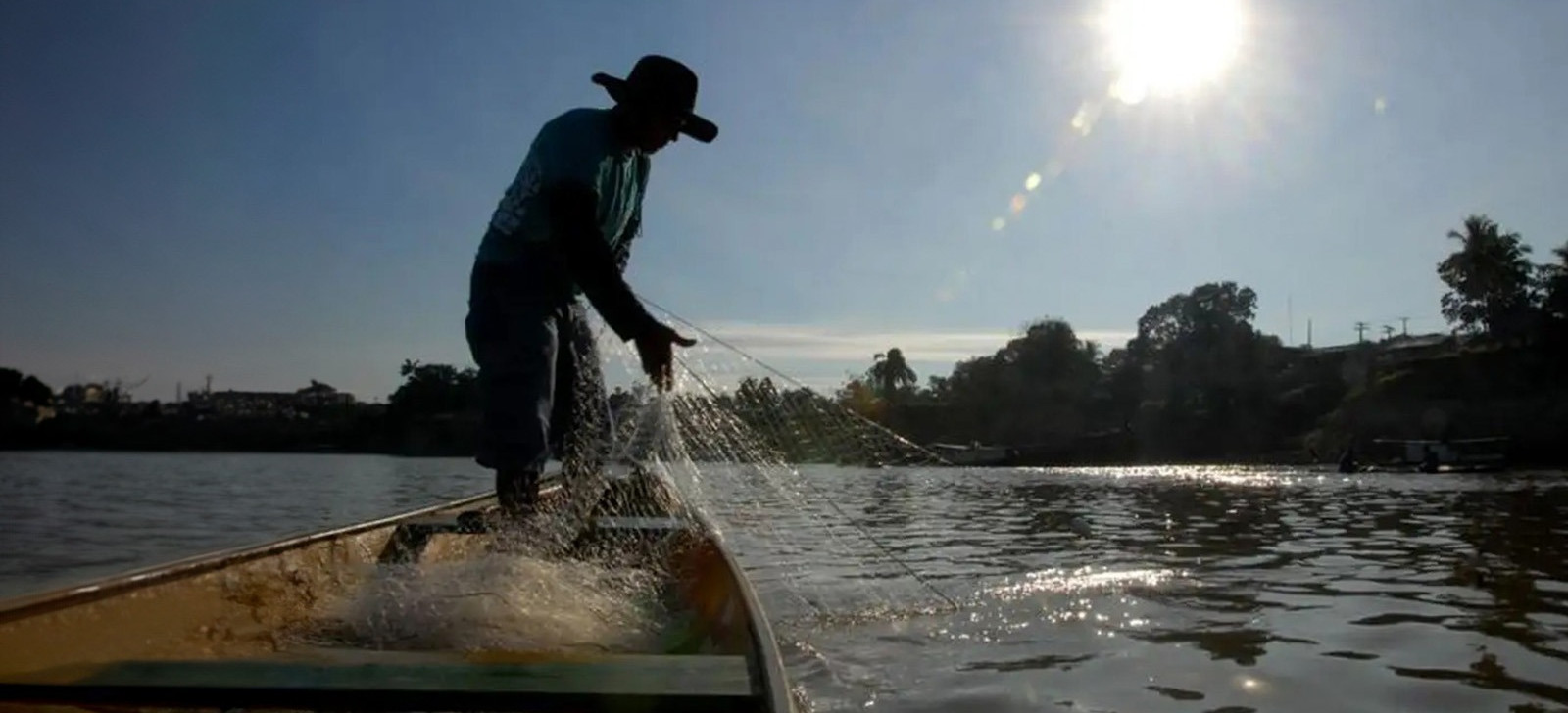 Procuradoria-Geral manifesta contra lei que limita pesca em Mato Grosso