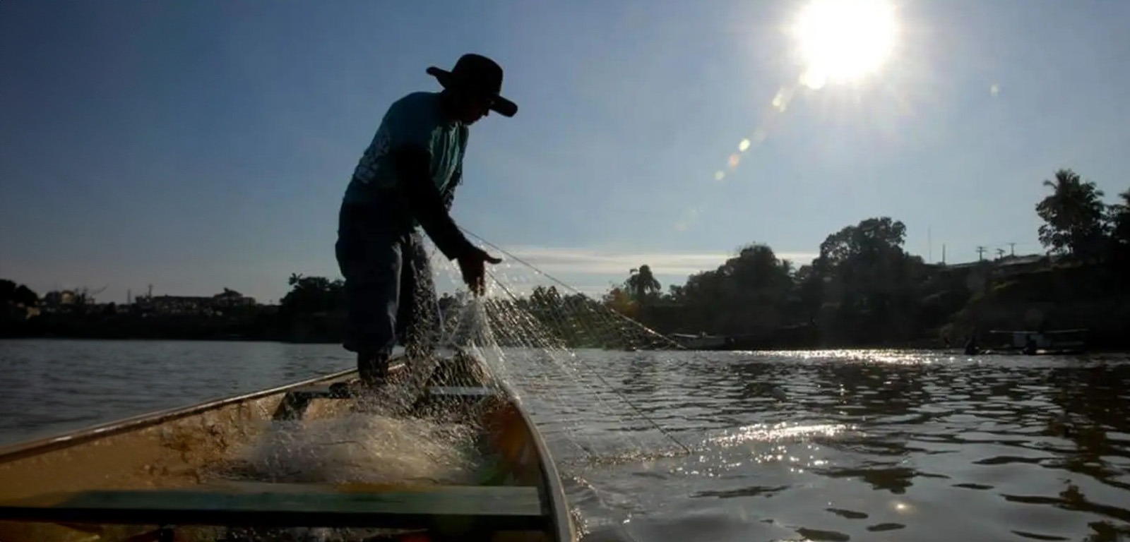 Procuradoria-Geral manifesta contra lei que limita pesca em Mato Grosso