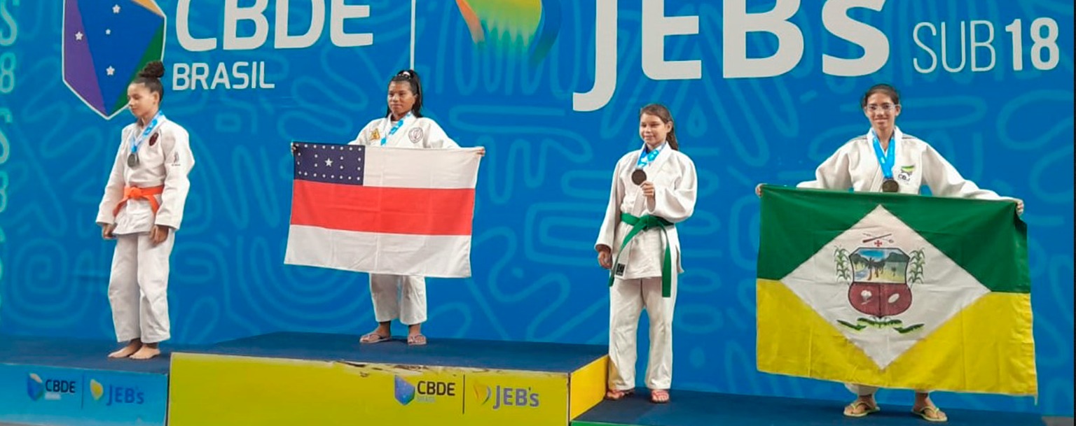 Indígena amazonense vence campeonato de judô no Nordeste
