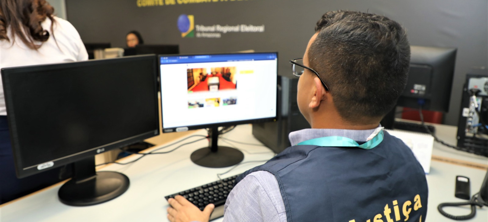 TRE-AM lança comitê para combater fake news e desinformação nas eleições municipais