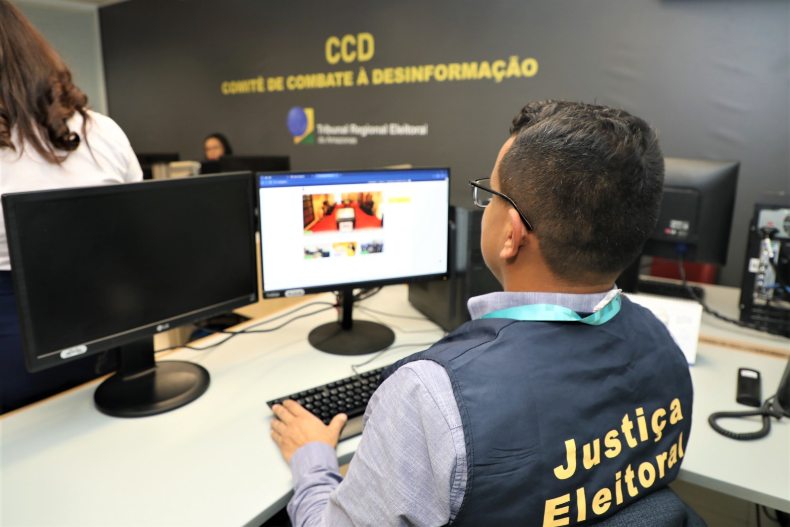 TRE-AM lança comitê para combater fake news e desinformação nas eleições municipais