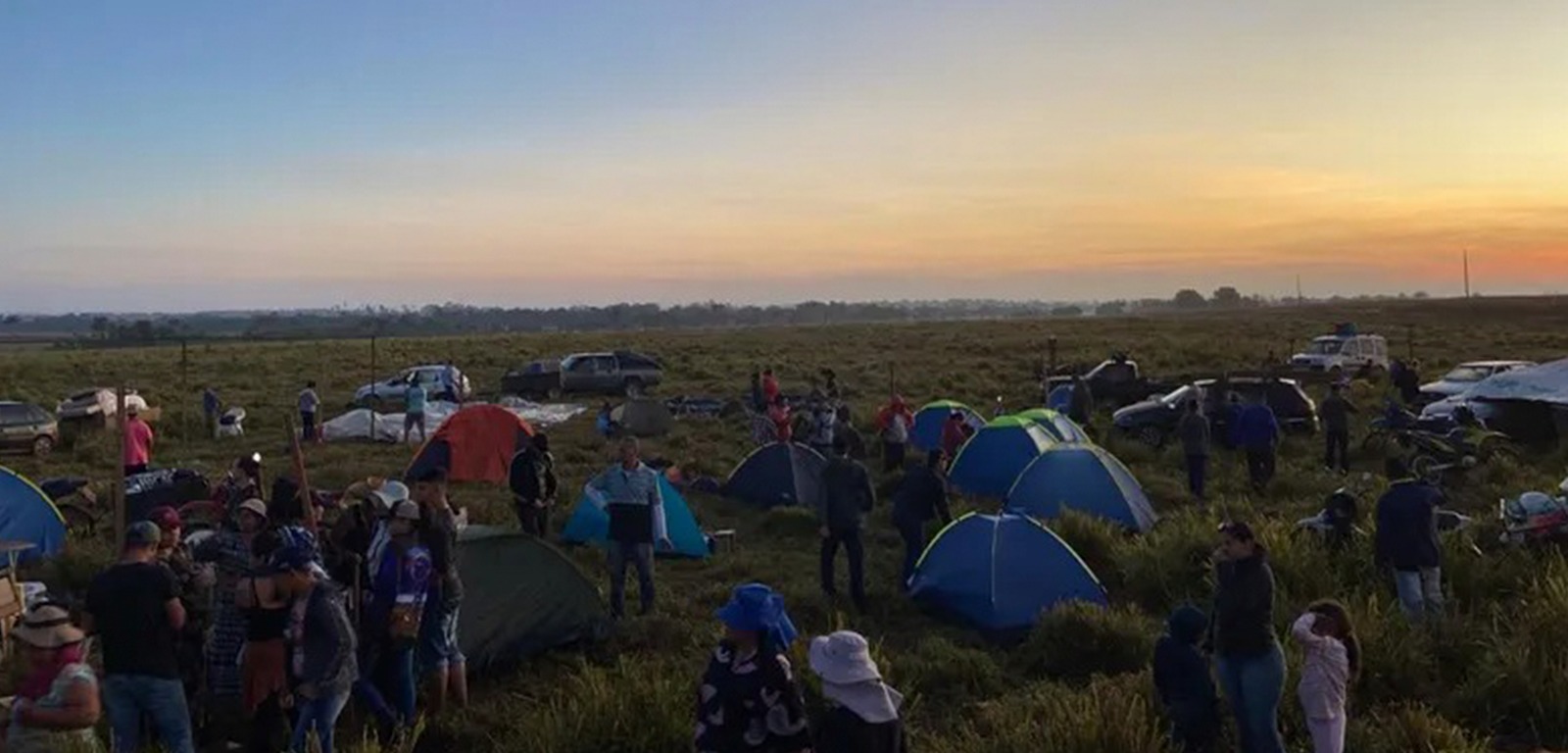Justiça nega posse a fazendeiros de região ocupada por assentados