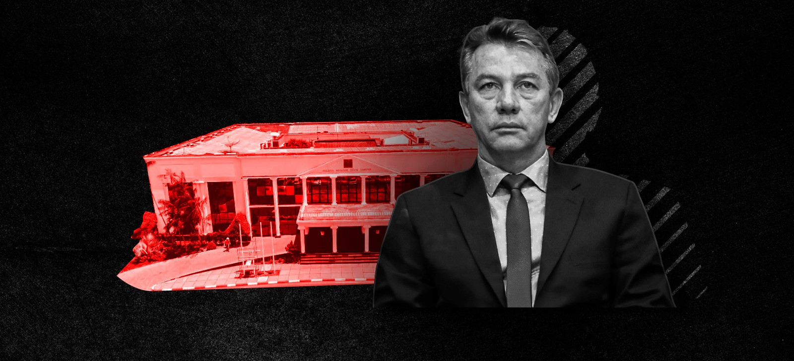 TSE deve julgar cassação de governador de Roraima neste semestre