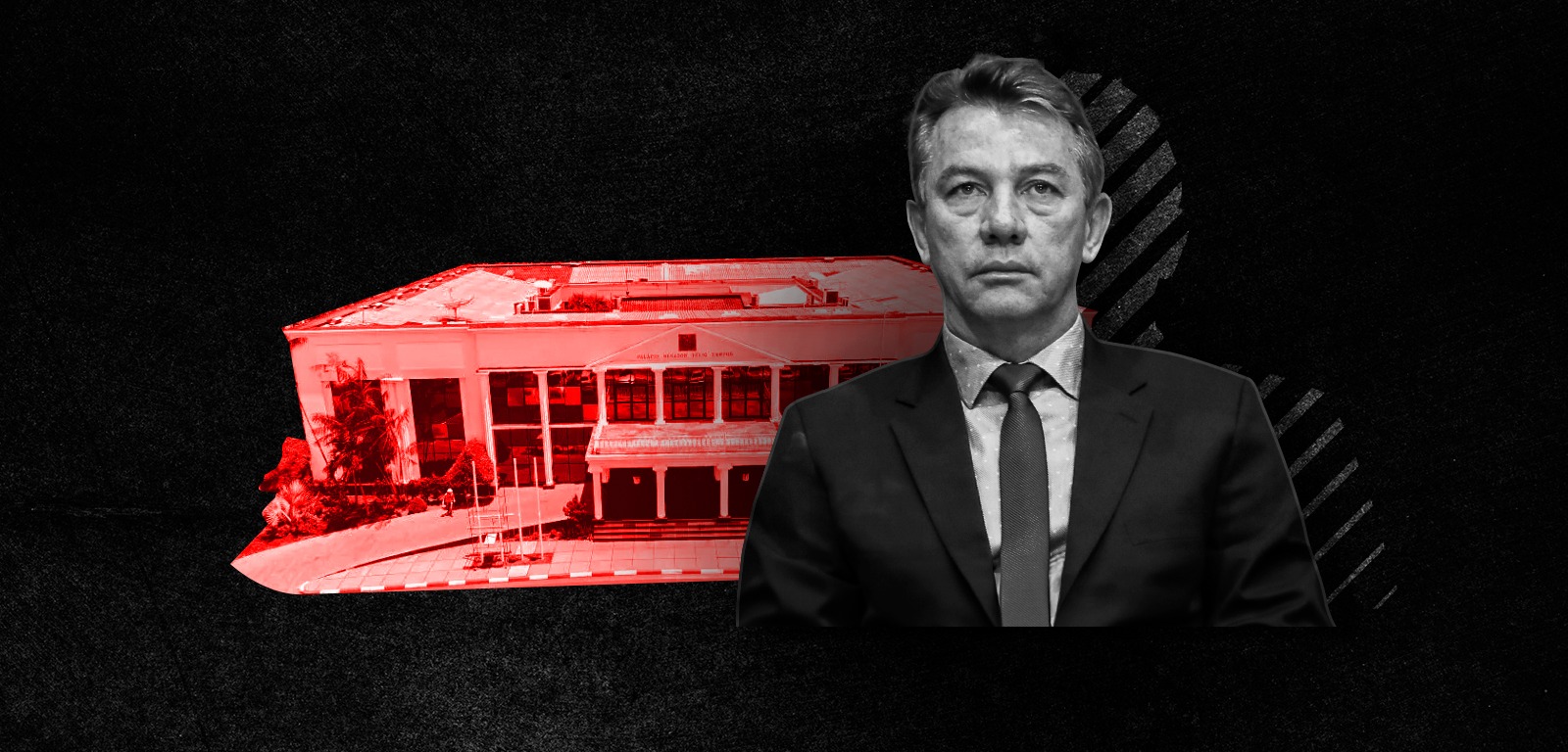 TSE deve julgar cassação de governador de Roraima neste semestre