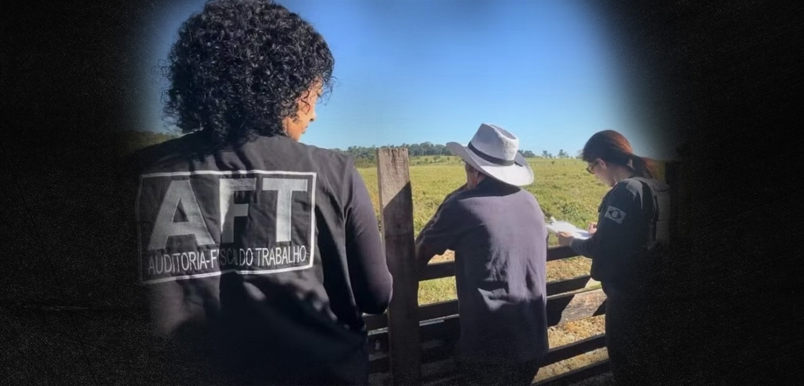 Caseiro é resgatado de fazenda após trabalhar 16 anos sem salário, em Mato Grosso