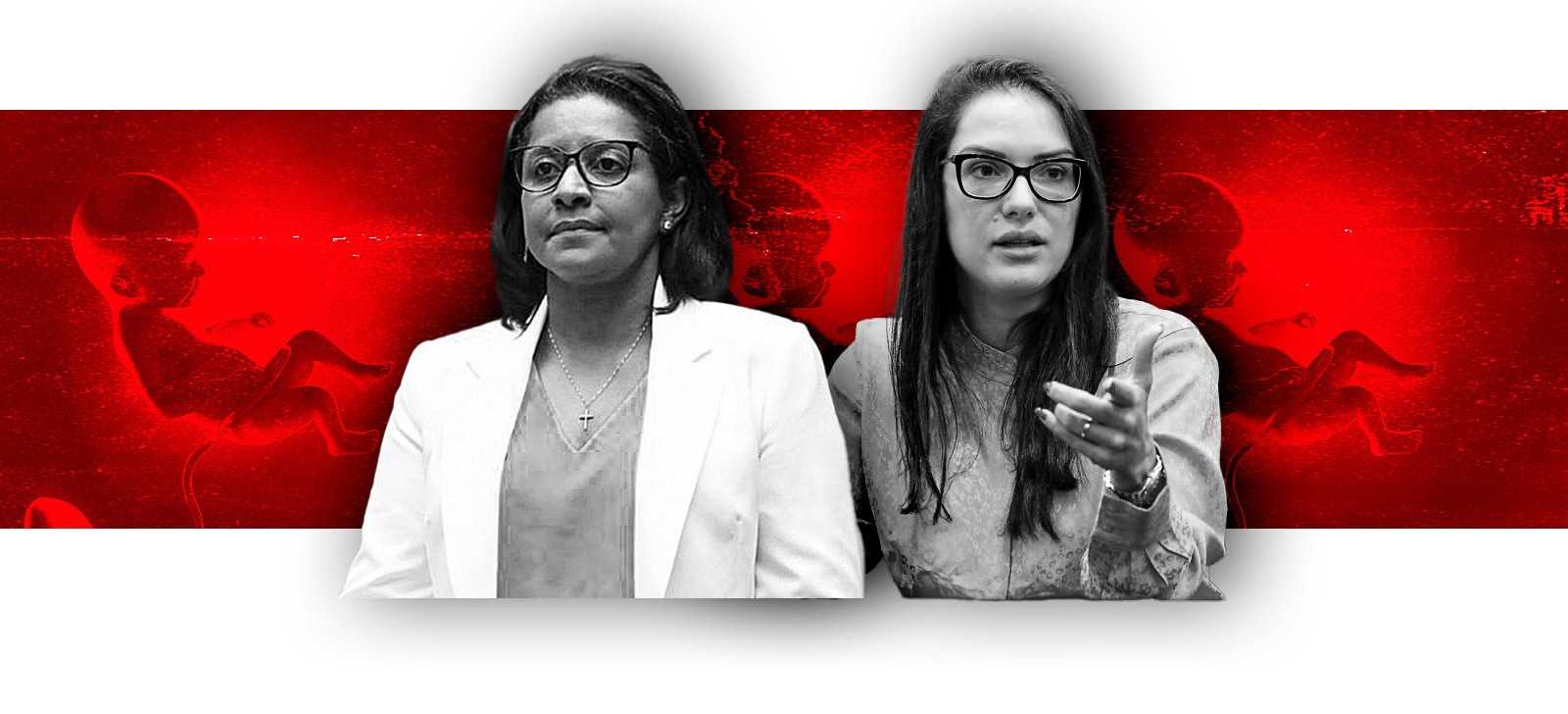 Parlamentares mulheres de MT criticam projeto de lei antiaborto: ‘punição à vítima’