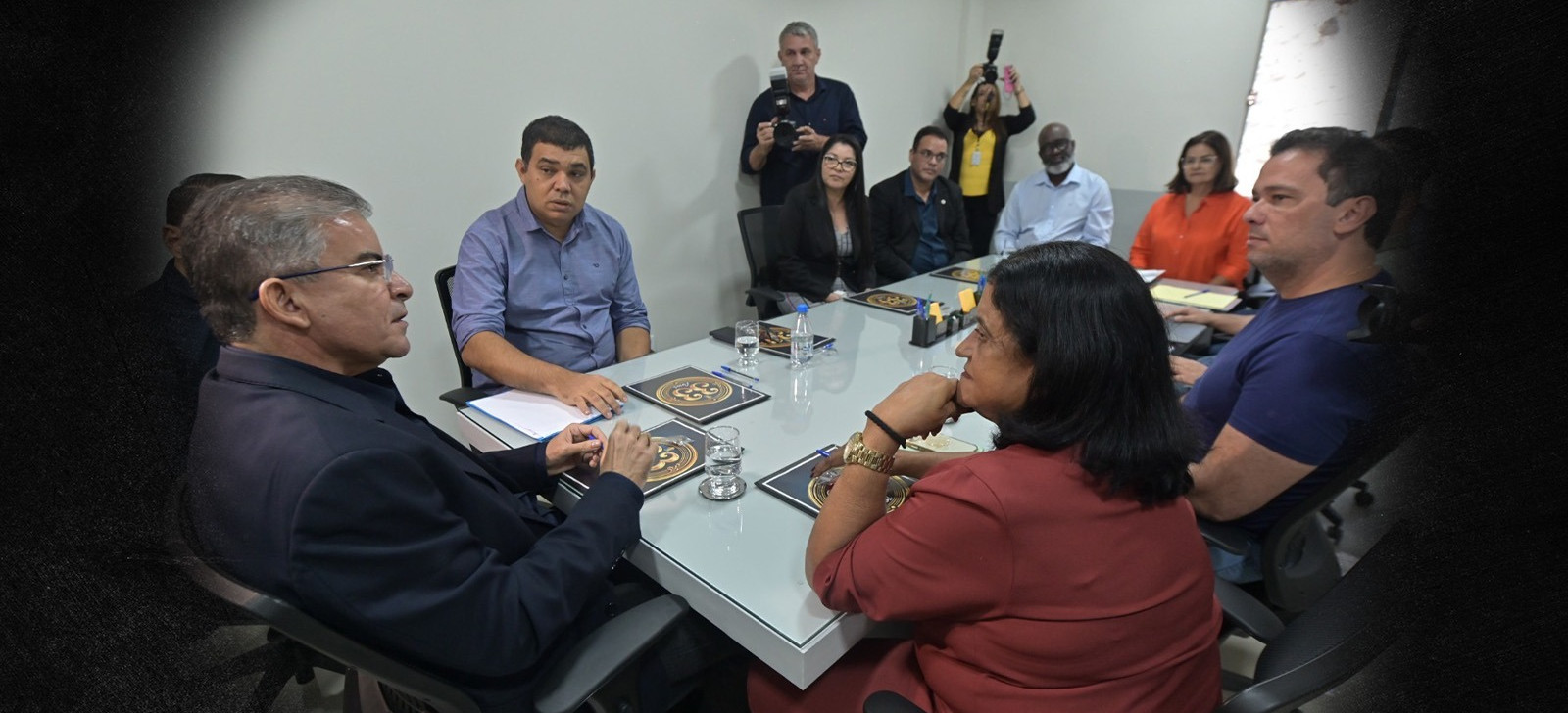 Deputados de Roraima pedem auxílio técnico do TCE-RR para investigar governador