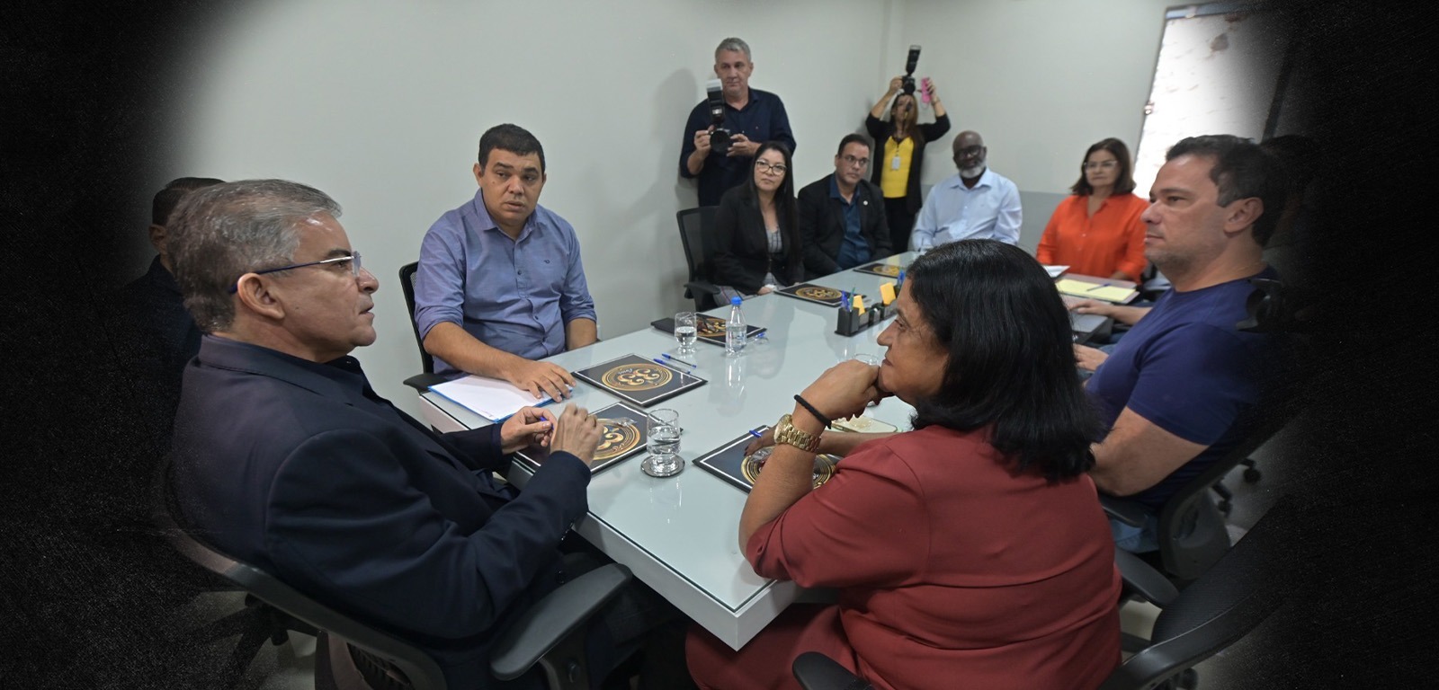 Deputados de Roraima pedem auxílio técnico do TCE-RR para investigar governador