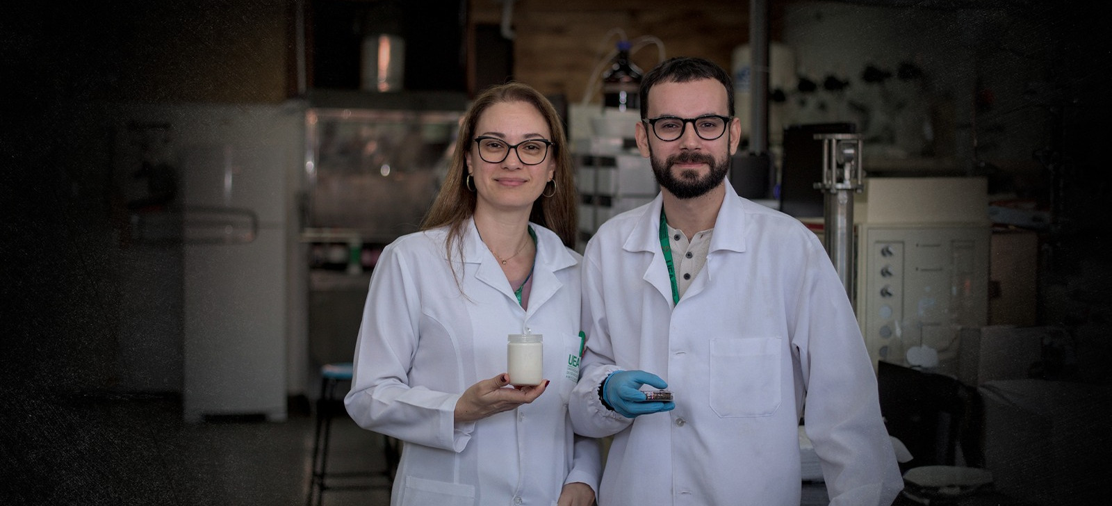 Pesquisadores da UEA usam matéria-prima da Amazônia em produto cosmético