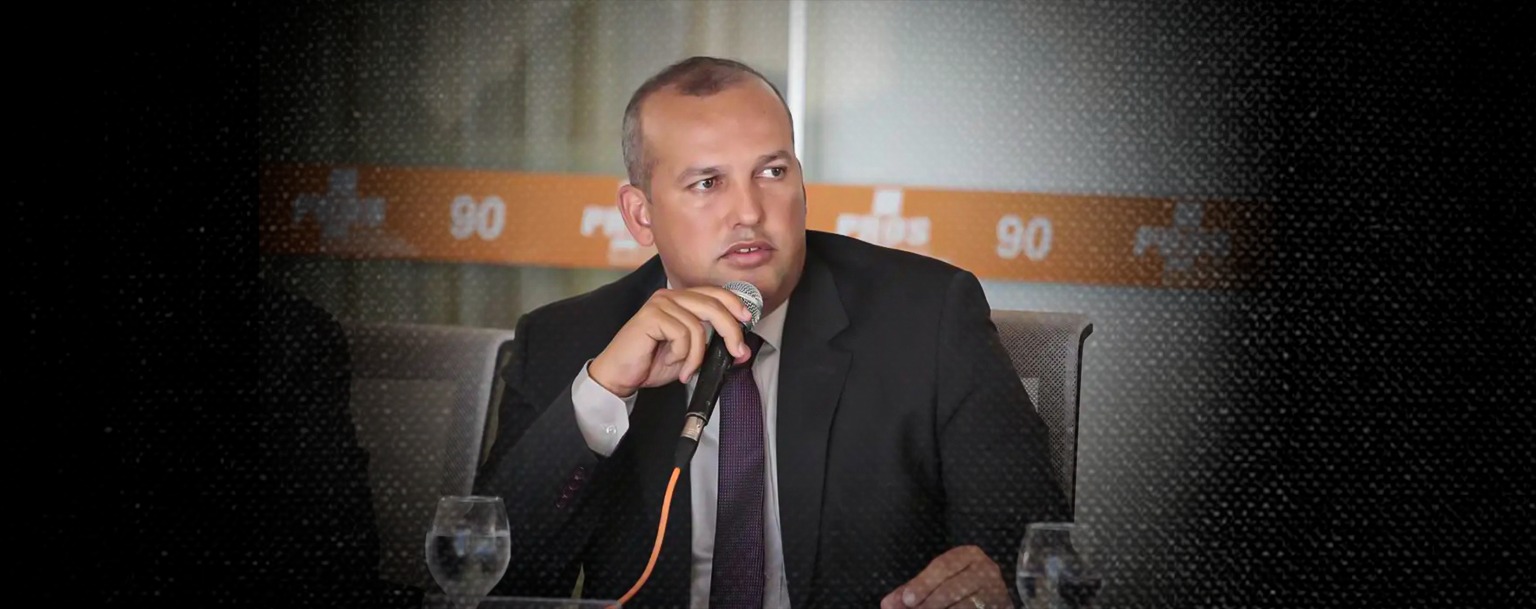 Após 3 dias foragido, presidente do Solidariedade se entrega à Polícia Federal