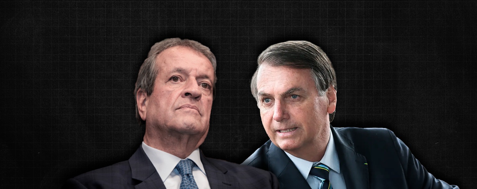 Presidente do PL diz que Bolsonaro vai escolher candidato da sigla em 2026