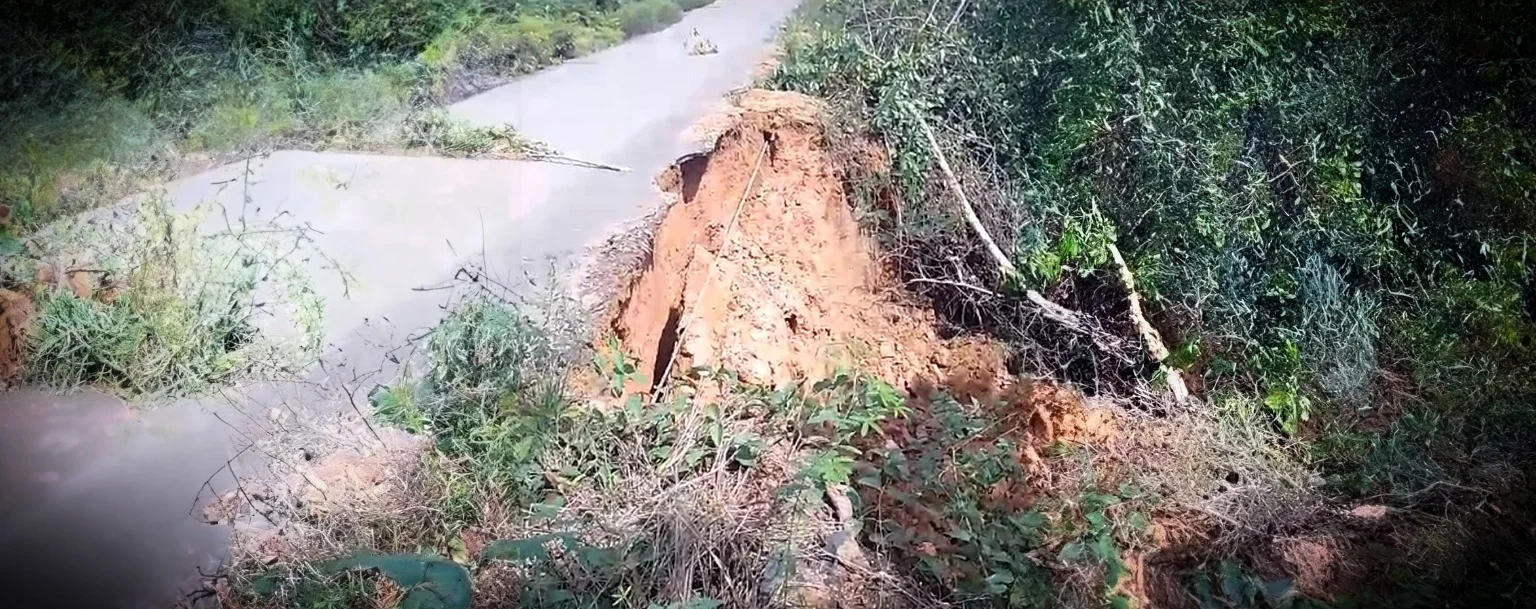 Moradores de São Gabriel da Cachoeira denunciam abandono de estrada: ‘Decadente’