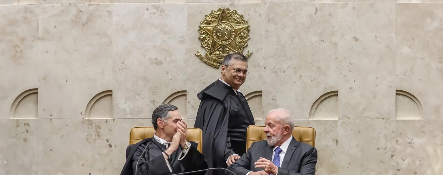Ministro Flávio Dino inicia movimentações contra o orçamento secreto de Bolsonaro