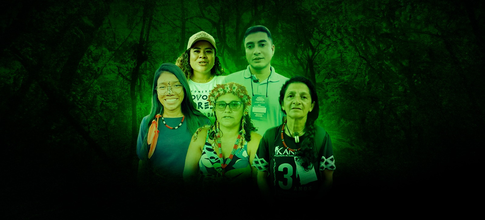 Povos tradicionais se unem no Pará em defesa de territórios da Amazônia