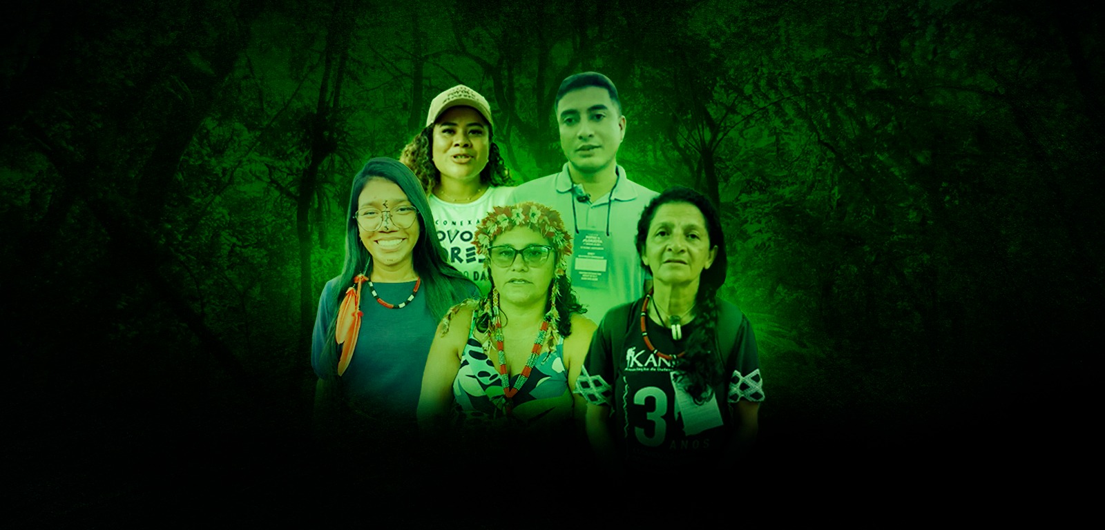 Povos tradicionais se unem no Pará em defesa de territórios da Amazônia