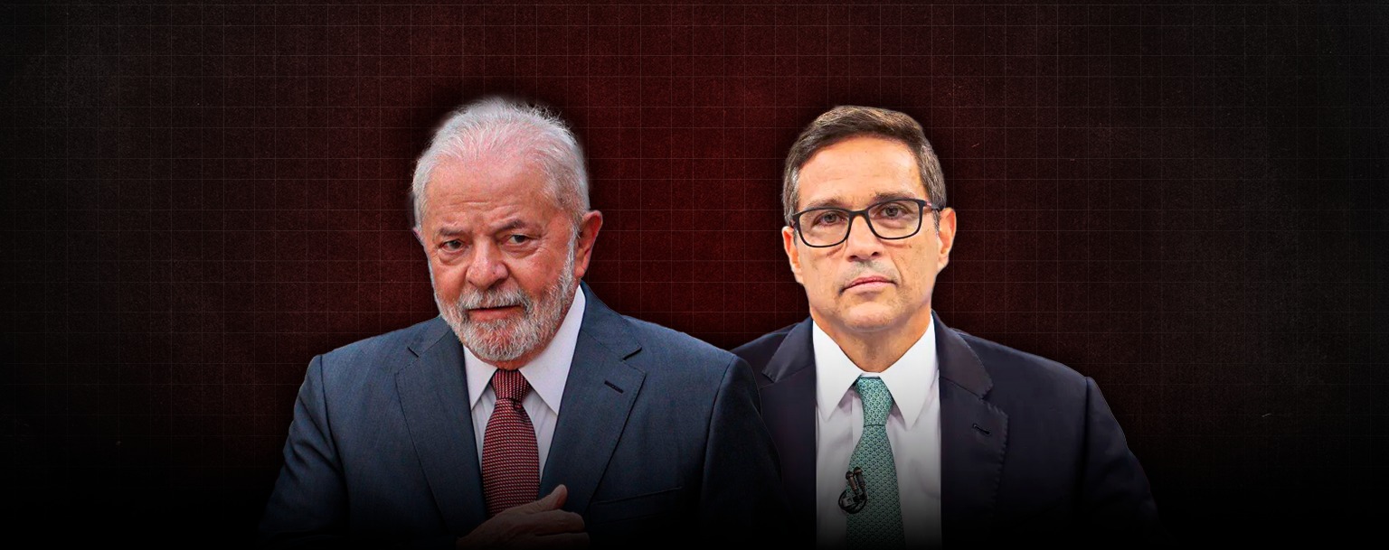 Lula afirma que presidente do Banco Central ‘tem lado político e trabalha para prejudicar o país’