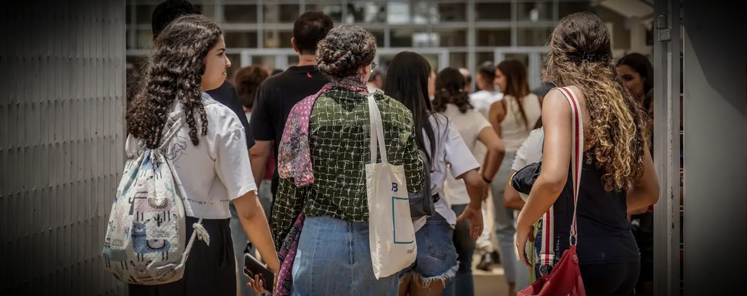 Inscritos no Enem tem até quarta-feira para pagar taxa