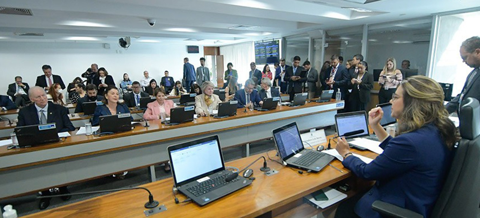 Votação do Estatuto do Pantanal é adiada no Senado Federal