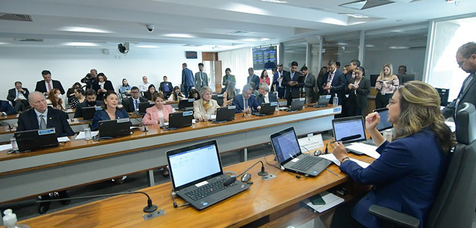 Votação do Estatuto do Pantanal é adiada no Senado Federal