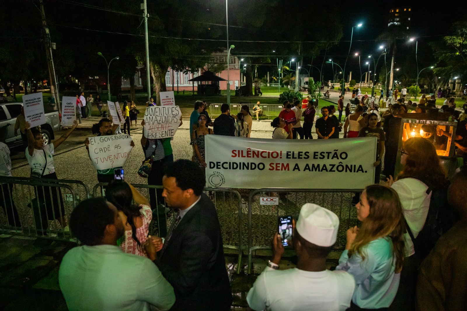 Organização critica exclusão de lideranças amazônidas na criação do ‘Youth20’