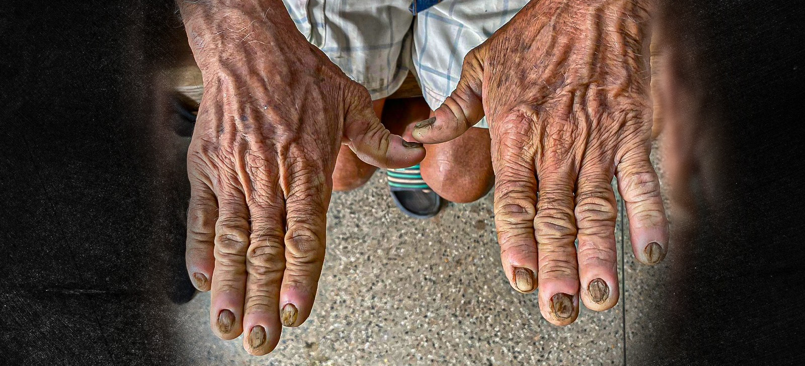 No Amazonas, mãe e filha são presas por manter idoso em situação análoga à escravidão