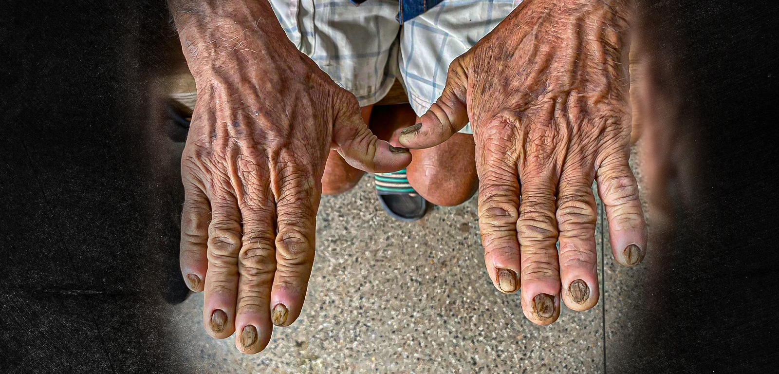 No Amazonas, mãe e filha são presas por manter idoso em situação análoga à escravidão