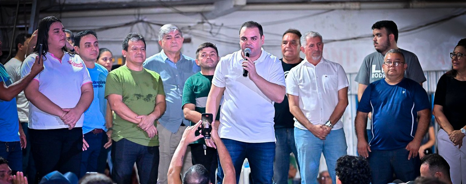 Pré-candidato, Roberto Cidade destaca Auxílio Municipal Permanente para população