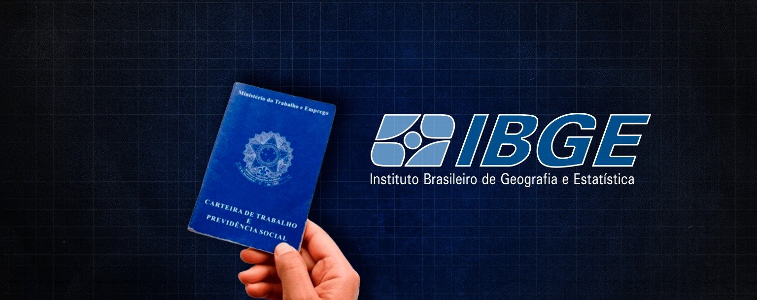 Cresce a participação de trabalhadores formados no mercado de trabalho, aponta IBGE