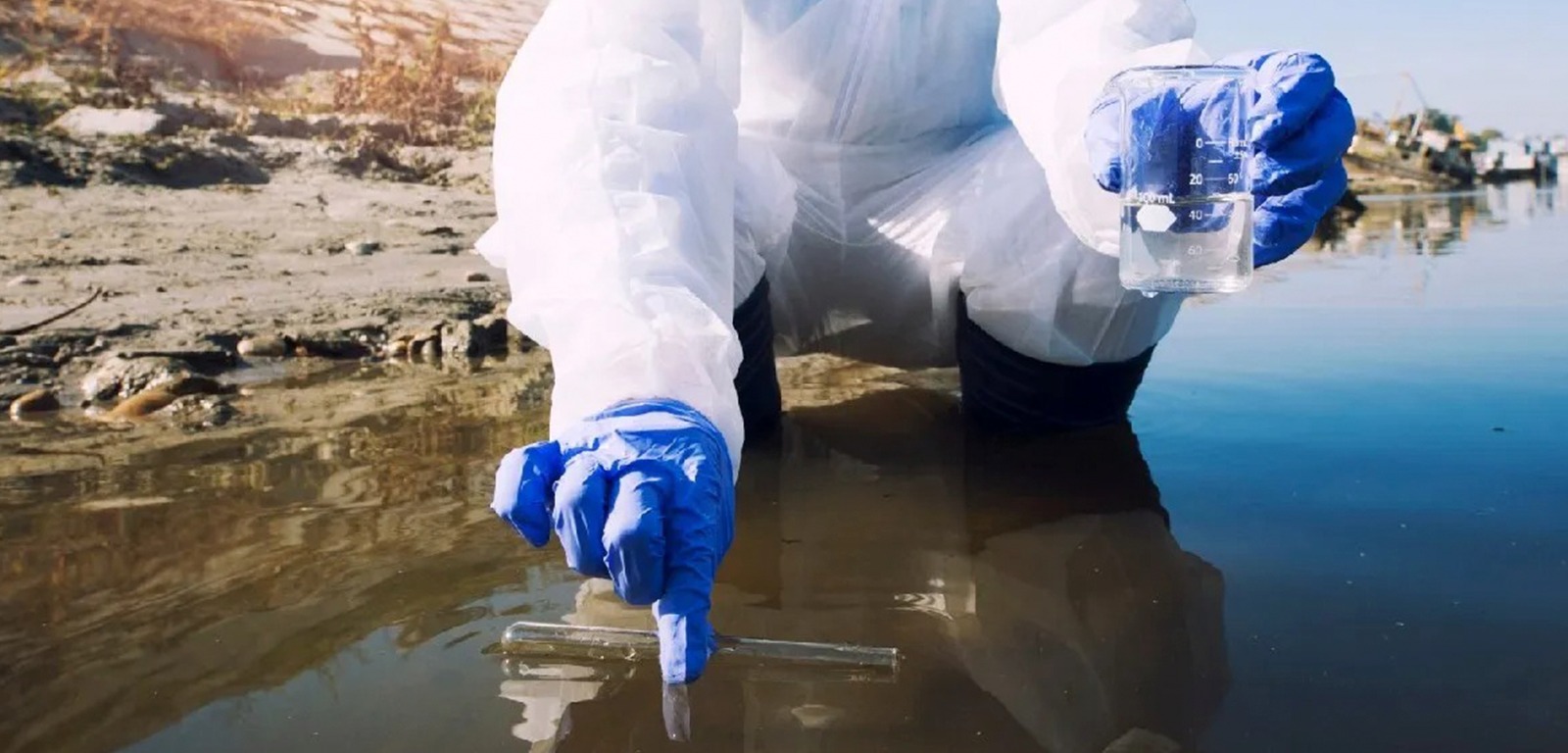 Pesquisadores desenvolvem teste rápido para detectar água contaminada