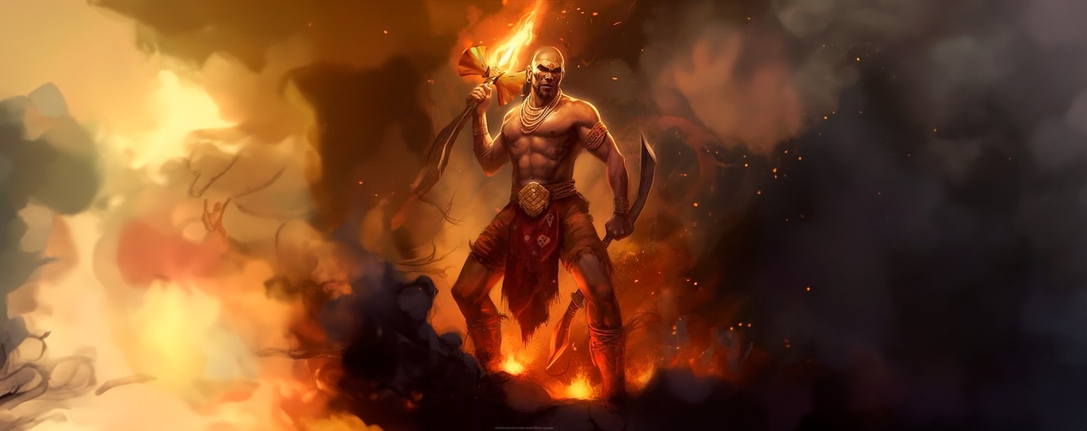 Dia de Xangô: filhos explicam como é seguir o orixá