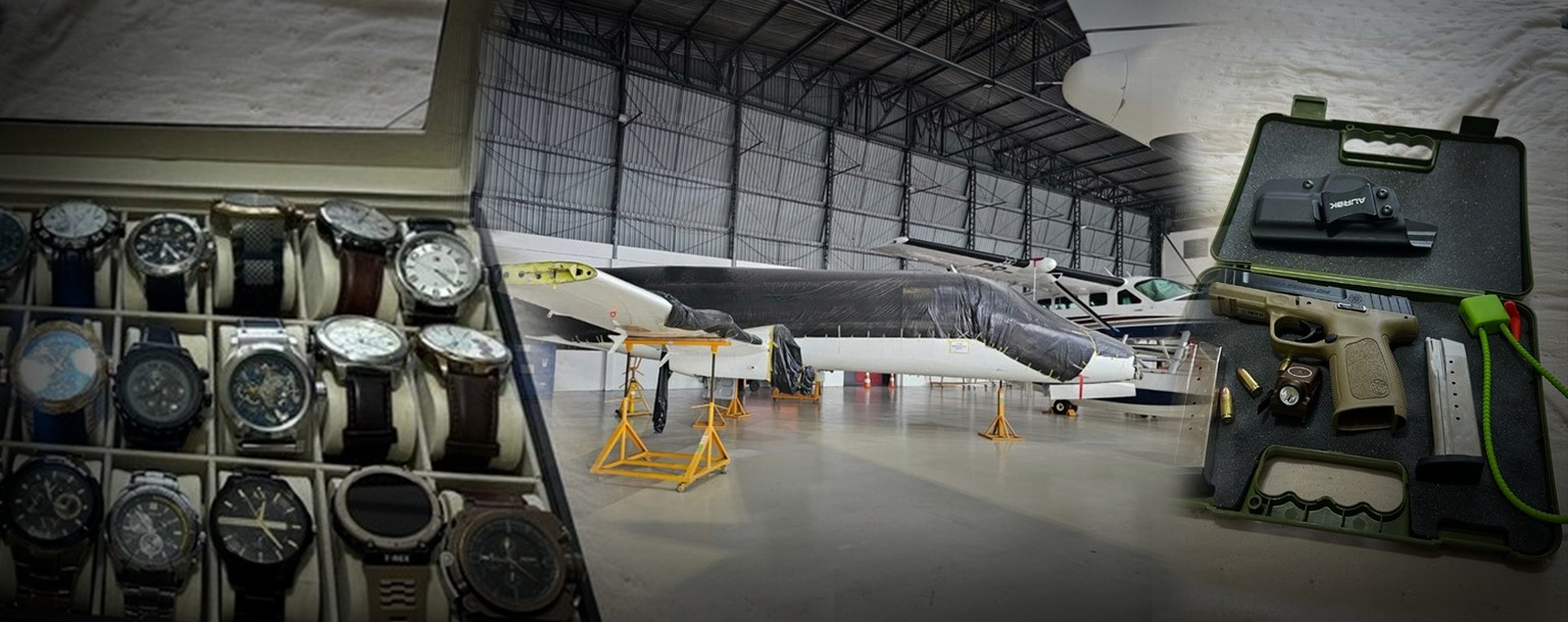 Operação Catrapo: PF deflagra nova fase contra o tráfico internacional de drogas