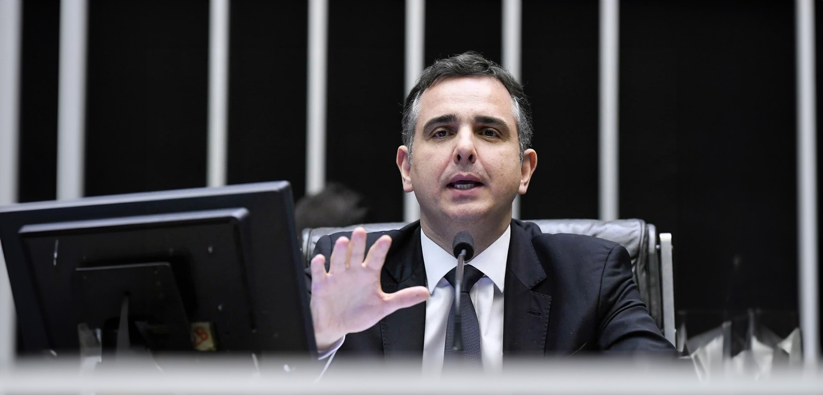 Pacheco diz que decisão do STF sobre maconha ‘quebra lógica jurídica’