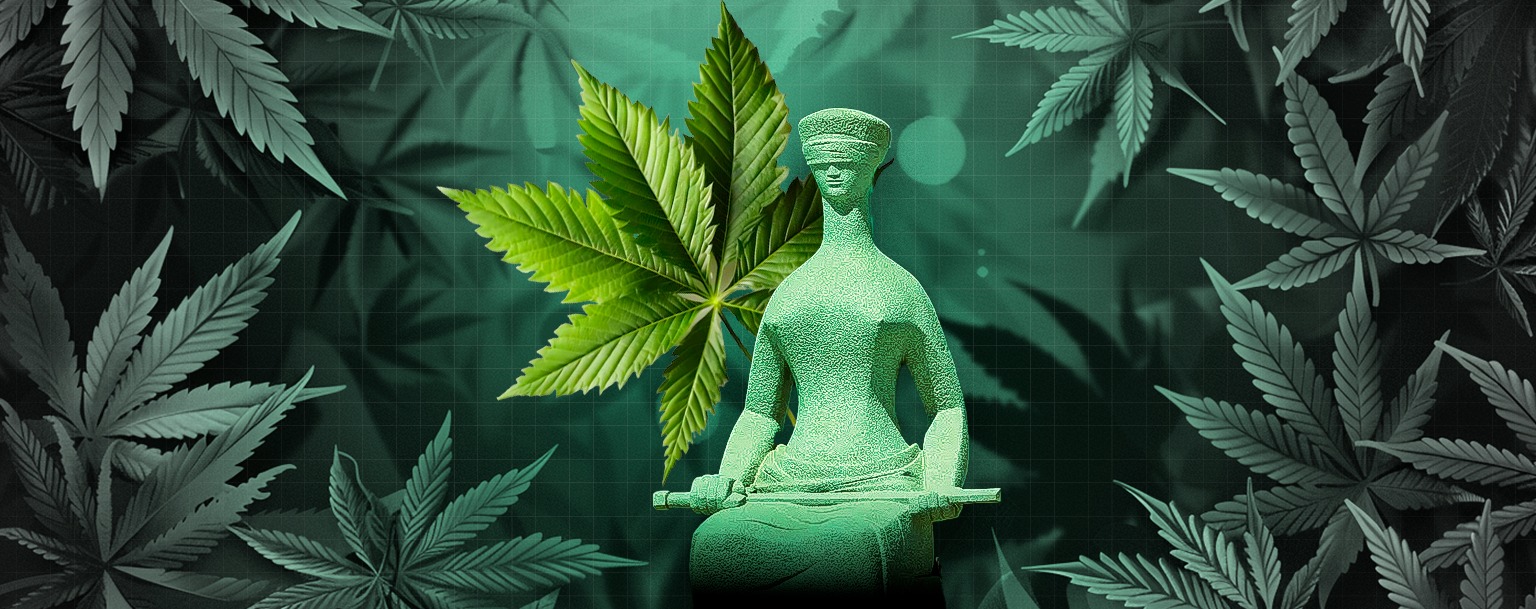 Descriminalização do porte de maconha não torna o uso legal; entenda