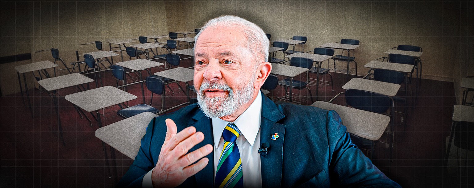 Lula assina novo Plano Nacional de Educação para 2024-2034