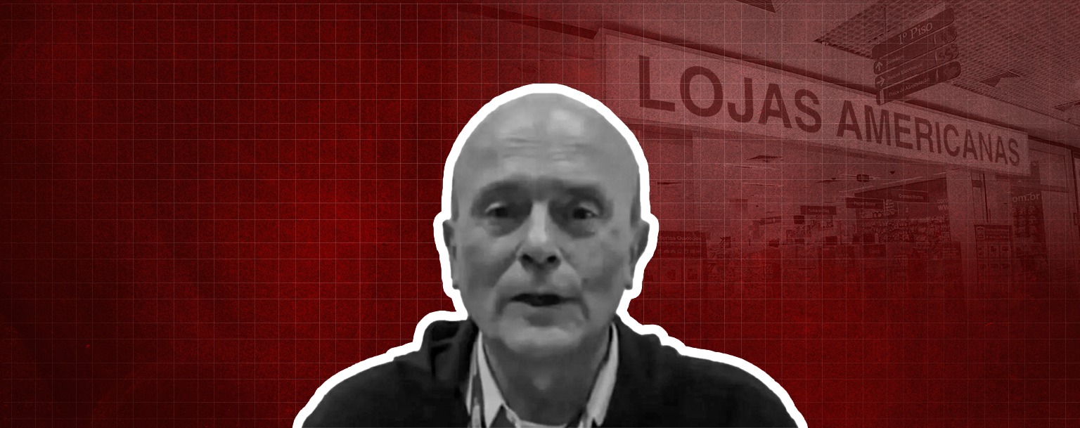 Após ser declarado procurado pela Interopol, ex-CEO da Americanas é preso