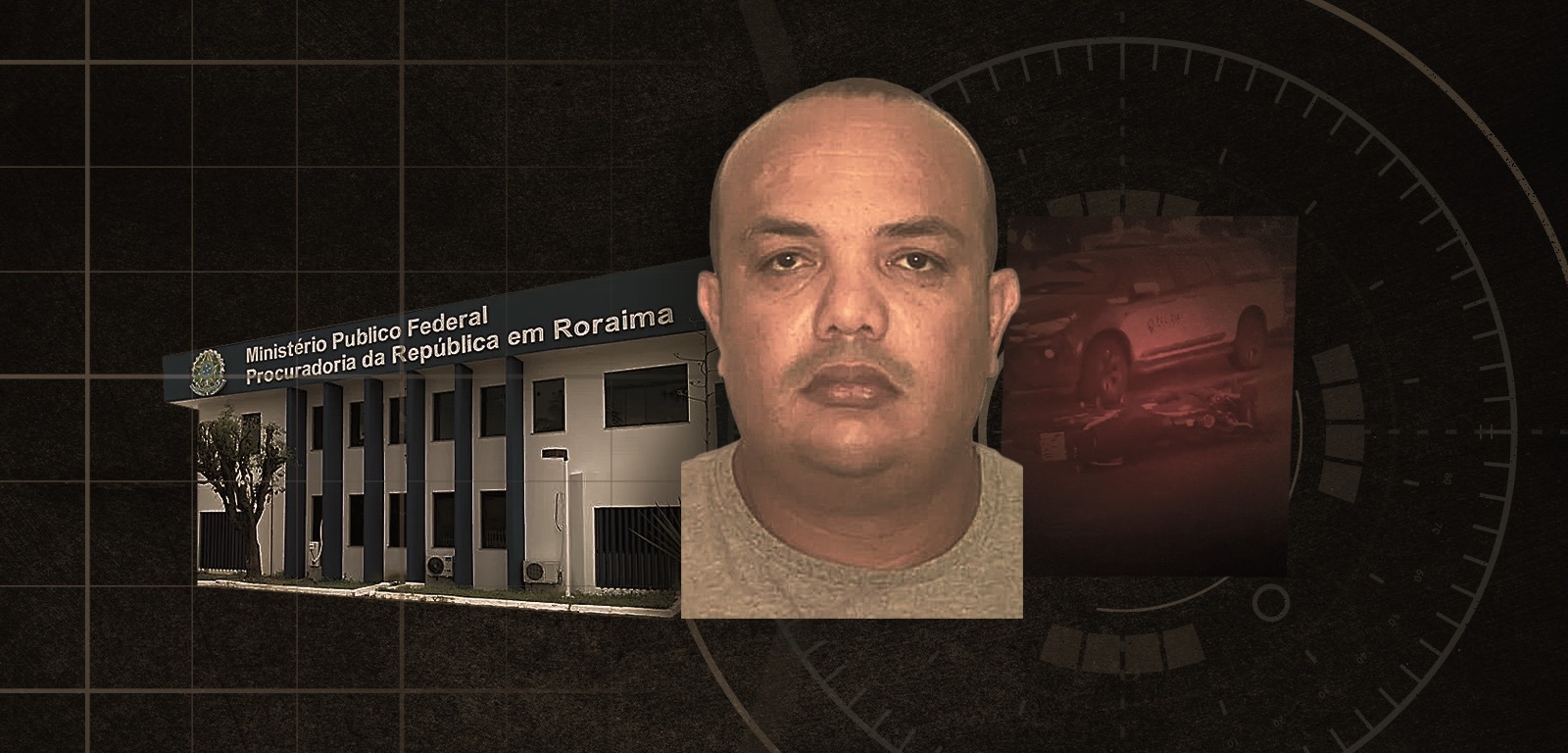 Ministério Público pede prisão de policial penal que matou motociclista