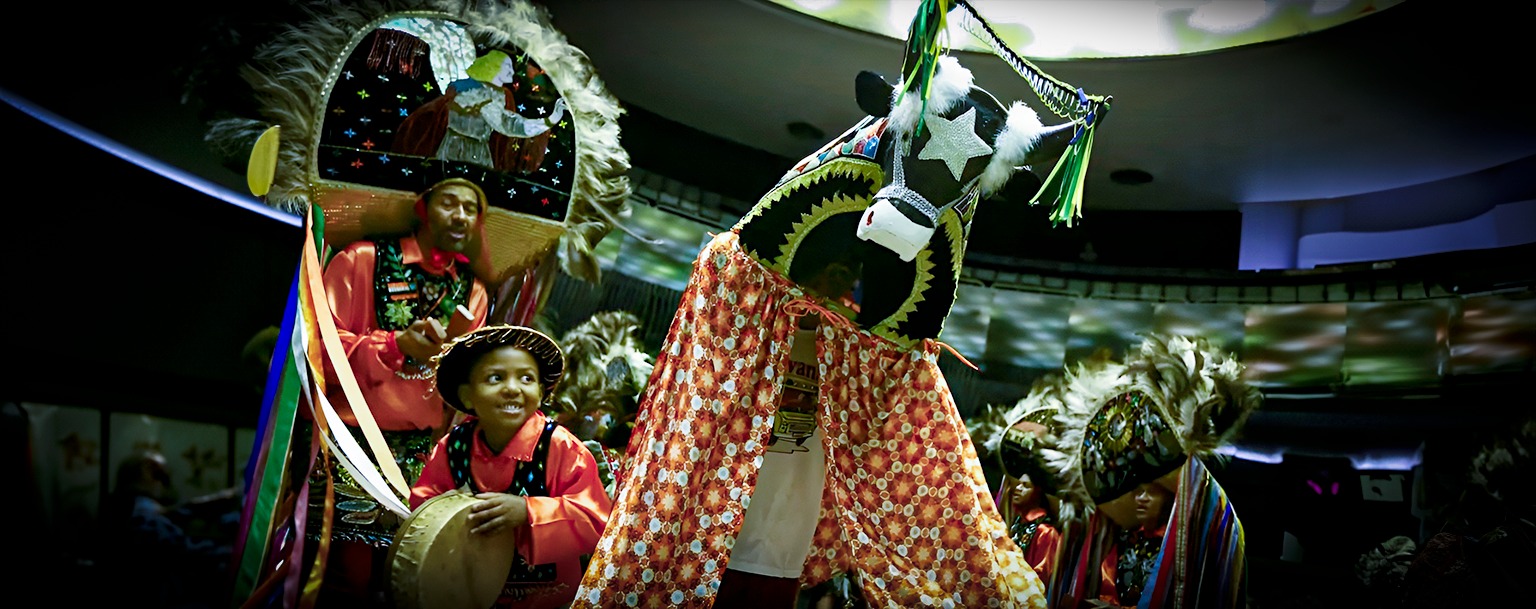 Bumba-meu-boi, capoeira e combate ao racismo são celebrados nesta semana