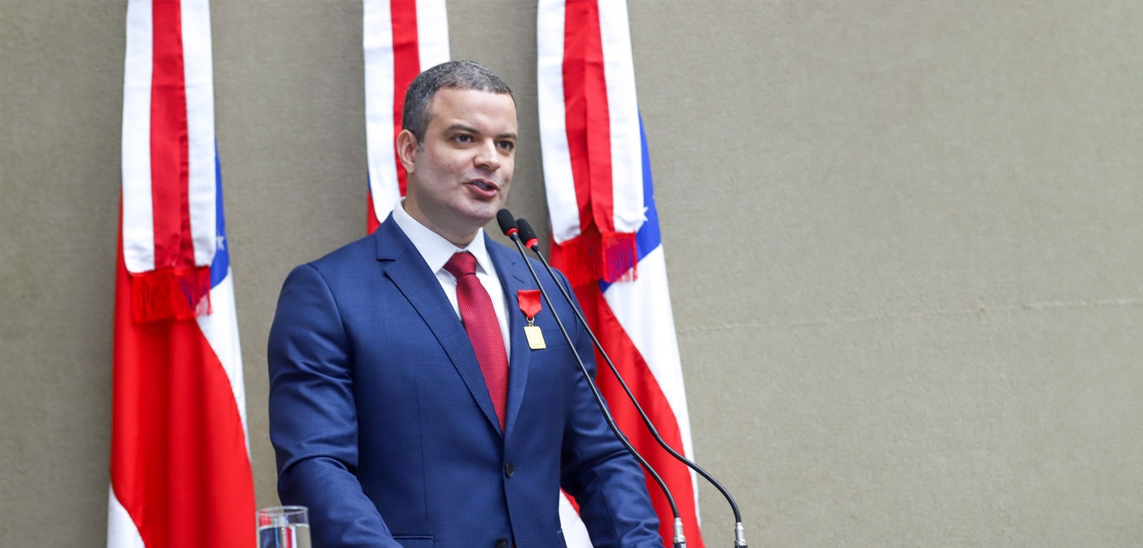 Presidente do Progressistas-AM, Rodrigo Sá é destaque nacional por trabalho realizado no Estado