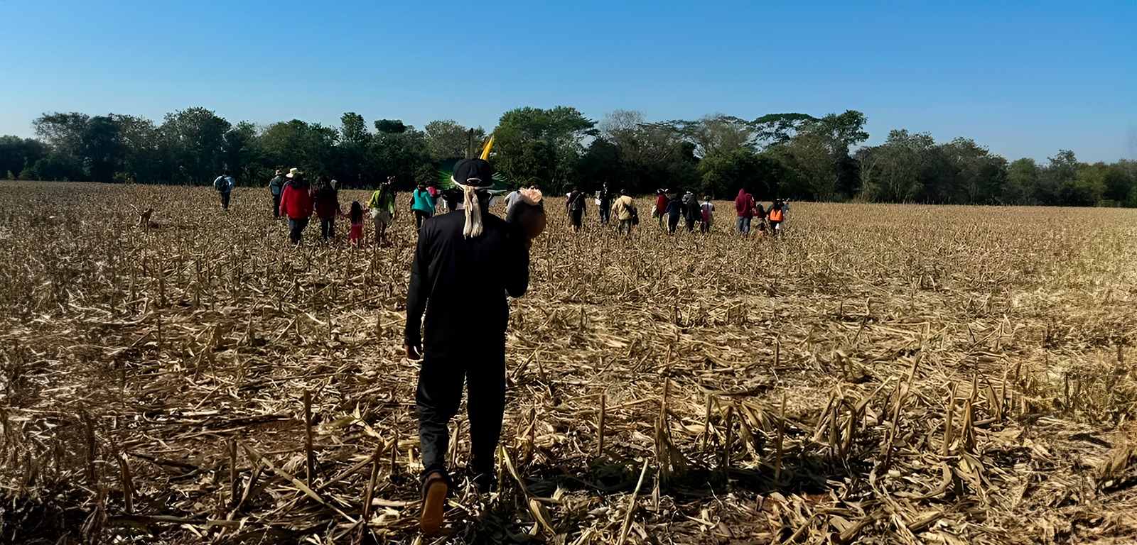 Homens armados atacam povos indígenas em três Estados, diz Cimi