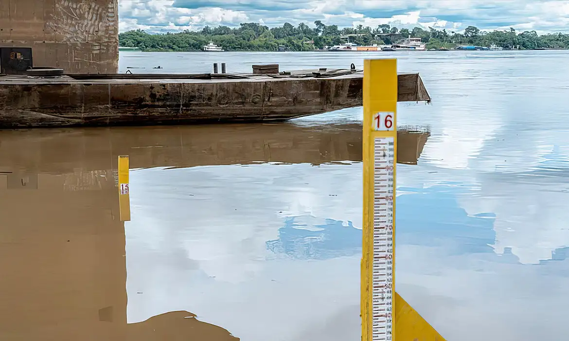 Medida se estende até o dia 30 de novembro
(Defesa Civil/Porto Velho)