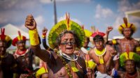Movimento indígena inicia protestos contra Governo Lula e Marco Temporal no STF