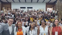 Projeto ‘Afrocientista’ incentiva estudantes negros na área da ciência