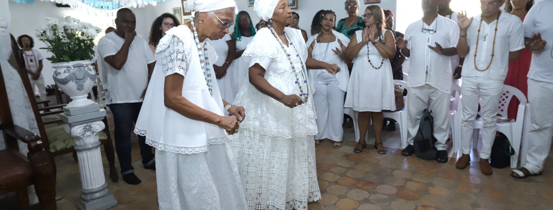Na Bahia, terreiro mais antigo do Brasil completa 40 anos de tombamento