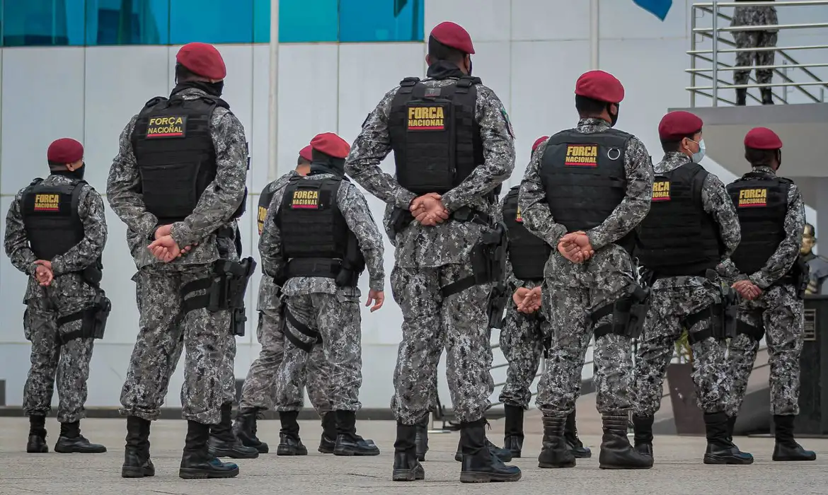 Força Nacional realiza intervenção em 21 Terras Indígenas