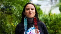 Deborah Pataxó: meet an indigenous influencer who talks about neuroatypicality