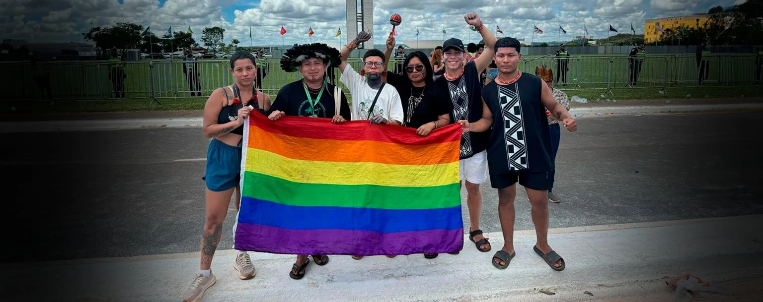 ‘Miriã Mahsã’: collective group from Amazonas debates the sexuality and LGBTQIAPN+ identity of indigenous people